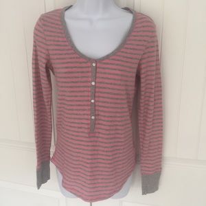 5/$25! Victoria’s Secret NWT pajama top size SP